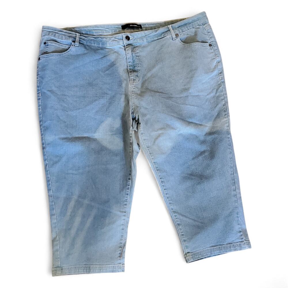 Women's Jeans Denim 24/7 Size 24W Plus‎ Size